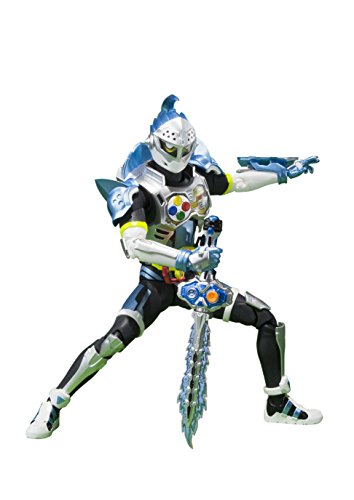 Kamen Rider Brave (Hunter Quest Gamer Level 5 version) S.H.Figuarts Kamen Rider Ex-Aid - Bandai