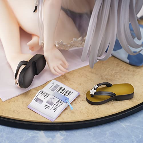 "AzurLane" Dunkerque Summer Sucre