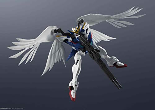 Gundam Universe XXXG-00W0 Wing Gundam Zero (EW)