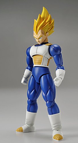 Végéta SSJ Standard Standard Standard Dragon Z - Bandai