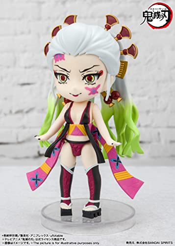 Figuarts Mini "Demon Slayer: Kimetsu no Yaiba" Daki & Gyutaro