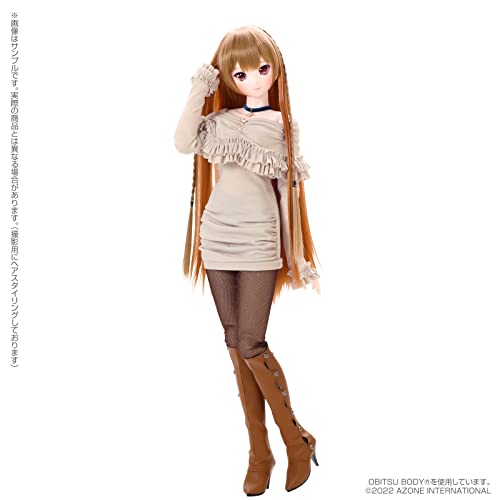 NarcisseNoir x Iris Collect Rino / Winter Holiday -Winter Tones- (Blue Delphinium Ver.)