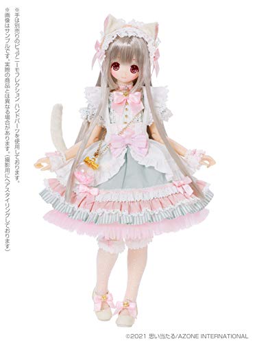 1/6 Scale Doll EX Cute Star Sprinkles / Moon Cat Chiika