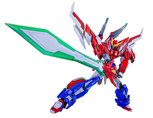 SOUL VOGUE FIRE SHADOW PLASTIC MODEL KIT DELUXE EDITION