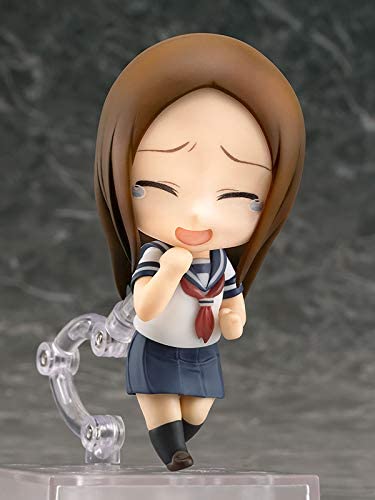 "Karakaijozu no Takagi-san 2" Nendoroid#1413 Takagi-san