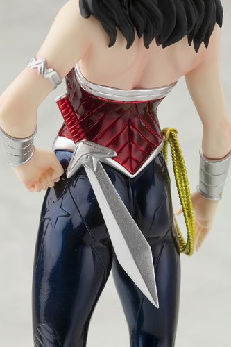 Wonder Woman 1/10 Justice League - Kotobukiya