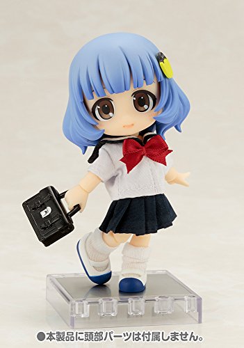 School Set (Sailor Fuku version) Cu-Poche Cu-Poche Extra - Kotobukiya