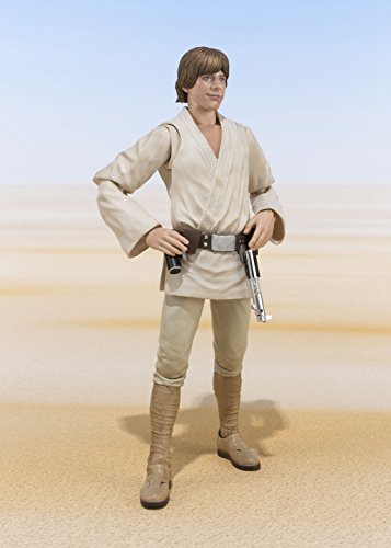 Luke Skywalker  SH Figuarts Star Wars