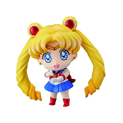 Petit Chara Deluxe! "Sailor Moon" Sailor Moon