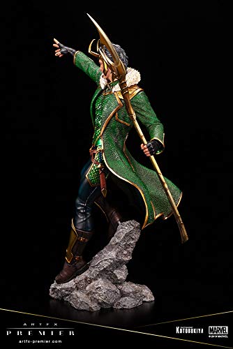 Loki - 1/10 scale - Avengers - Kotobukiya