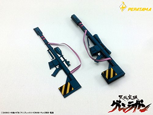 Yoko Littner - 1/10 escala - Pepa-Linda (001) Pepatama Tengen Toppa Gurren-Lagann - Dragon Horse
