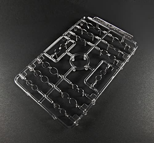 Optional Plastic Parts Glasses Accessories 1 Clear