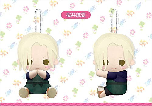Pitanui "Tokimeki Memorial Girl's Side" Series Sakurai Ruka