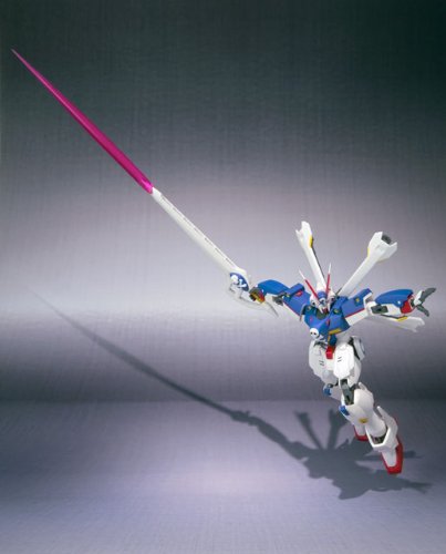XM-X3 Crossbone Gundam X-3 Robot Damashii Kidou Senshi Crossbone