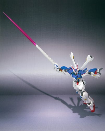 XM-X3 Crossbone Gundam X-3 Robot Damashii <Side MS> Kidou Senshi Crossbone Gundam - Bandai