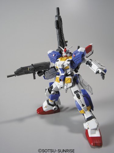 Fa - 78 - 3 full Armored Seventh Shell - 1 / 144 Scale - hguc (# 098) Kidou Senshi Gundam senki u.c. 0081 - bandi