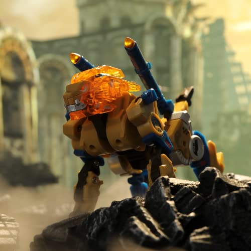 52TOYS BEASTBOX BB-19 DESERTMETEOR