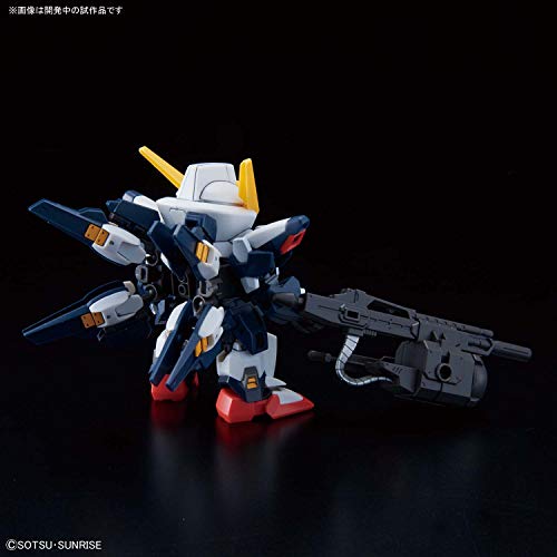 LRX-077 Sisquiede SD Gundam Cross Silhouette SD Gundam G Generation - Bandai Spirits