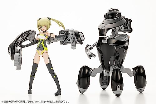 MARUTTOYS MAMORU Black Ver.