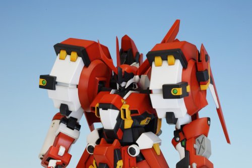 PTX-003-SP1 Alteisen Riese - 1/144 scale - S.R.G-S (#023), Super Robot Taisen - Kotobukiya