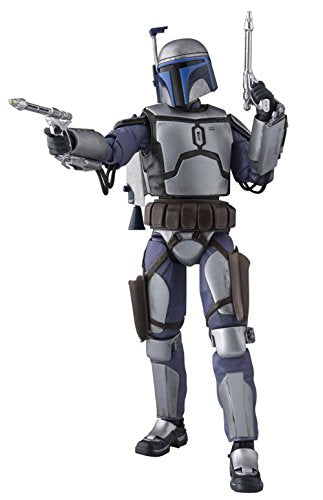 Jango Fett S.H.Figuarts Star Wars - Bandai