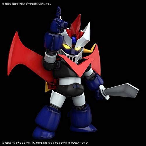 Da Singer SD Cross silhouette da singer - Bandai