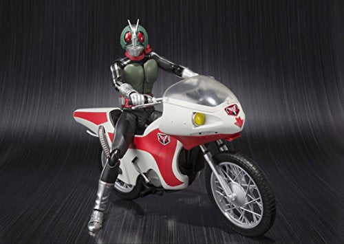 Kamen Rider Shin Ichigo S.H.Figuarts Kamen Rider - Bandai