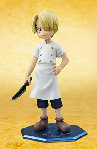 Excellent Model MILD Series Portrait. Of. Pirates "One Piece" CB-R1 Sanji