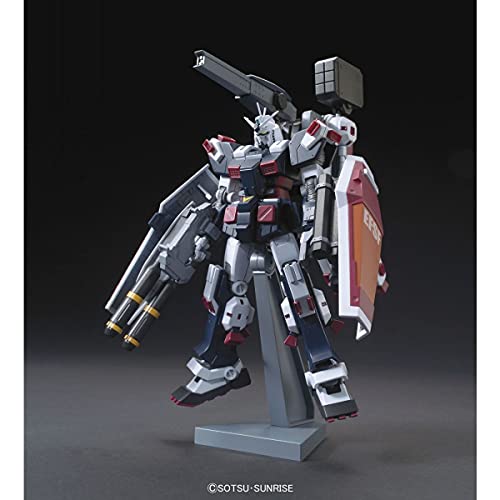 FA-78 Full Armor Gundam (Animation Image Ver. Version) - 1/144 Échelle - HGGT, Kidou Senshi Gundam Thunderbolt - Bandai