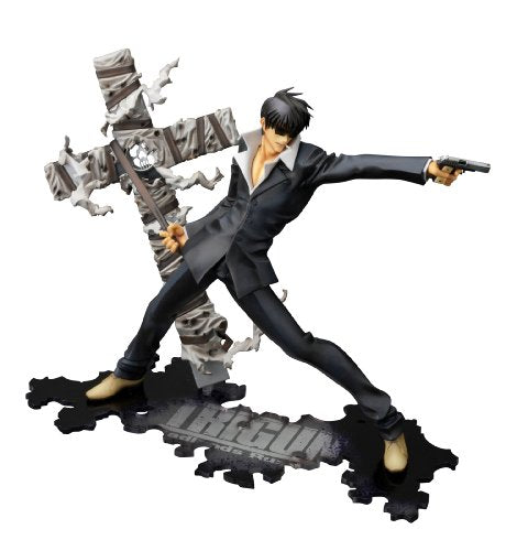 Nicholas D. Wolfwood 1/8 ARTFX J Trigun: Badlands Rumble - Kotobukiya