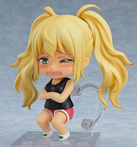How Heavy Are the Dumbbells You Lift? - Sakura Hibiki - Nendoroid #1278 (Good Smile Company)