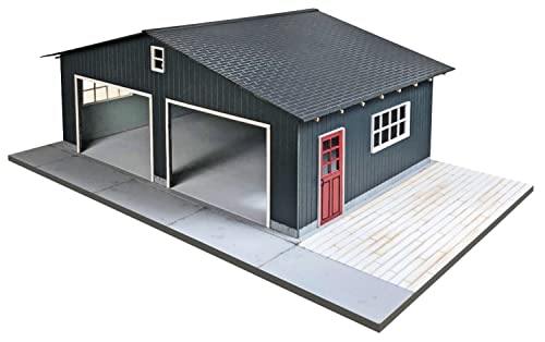 1/43 2 Car Garage