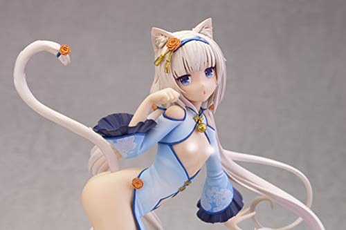 "Nekopara" Vanilla China Dress Edition illustration by Sayori DX Ver.