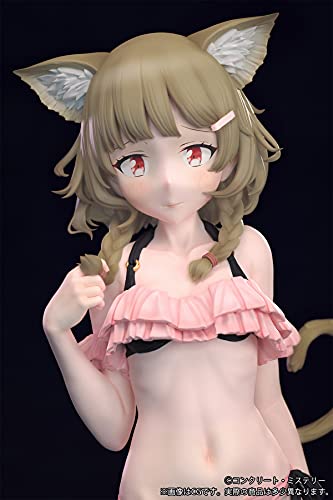 Kemomimi Gakuen Illustrated by Concrete Mystery Concre-san