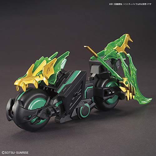 SD Gundam World Sangoku Soketsuden Trinity Bike