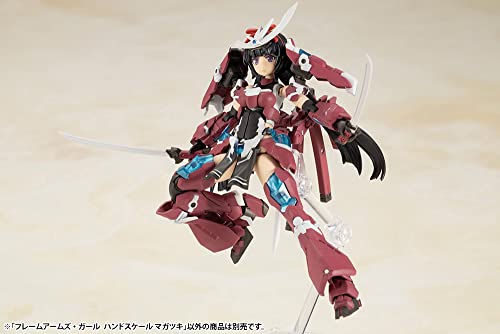 Frame Arms Girl Hand Scale Magatsuki
