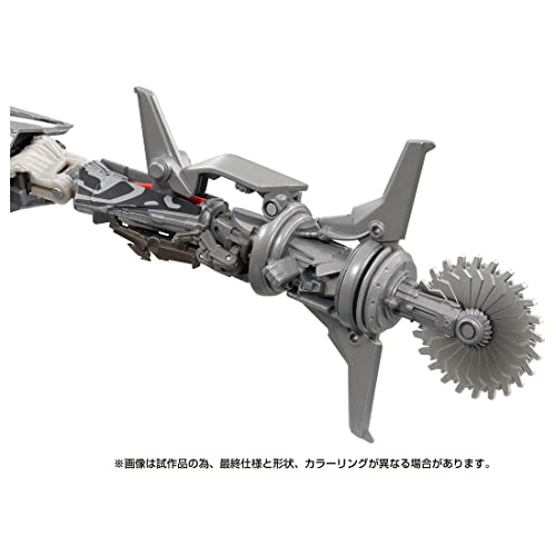 "Transformers" Masterpiece Movie Series MPM-10R Starscream Revenge Ver.