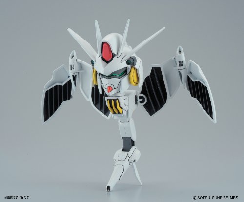 xvm-fzc Gundam Legilis SD Gundam BB Senshi (#374) Kidou Senshi Gundam AGE - Bandai