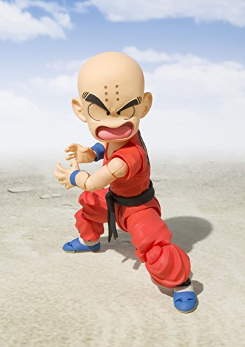 Kuririn (Shounenki version) S.H.Figuarts Dragon Ball - Bandai