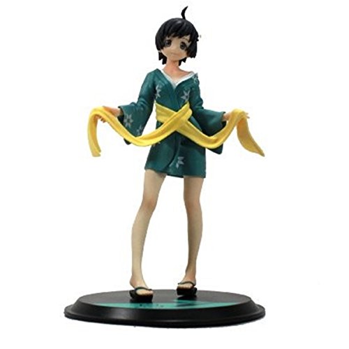 Araragi Tsukihi DX Figure Bakemonogatari - Banpresto