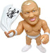 【16 directions】16d Soft Vinyl Figure Collection 015 Minoru Suzuki White Costume Ver.