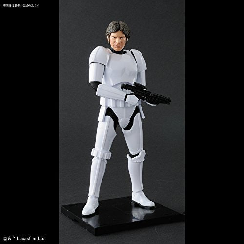 "Star Wars" 1/12 Star Wars Han Solo Stormtrooper Ver.