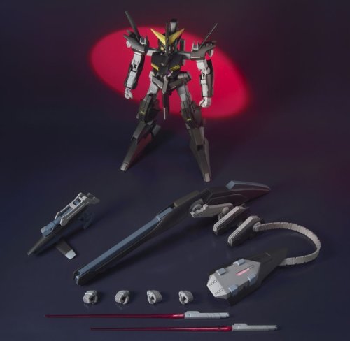 GNW-001 Gundam Throne Eins Mobile Suit in Action!! Kidou Senshi Gundam 00 - Bandai