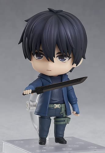"Time Raiders" Nendoroid#1642-DX Zhang Qiling DX