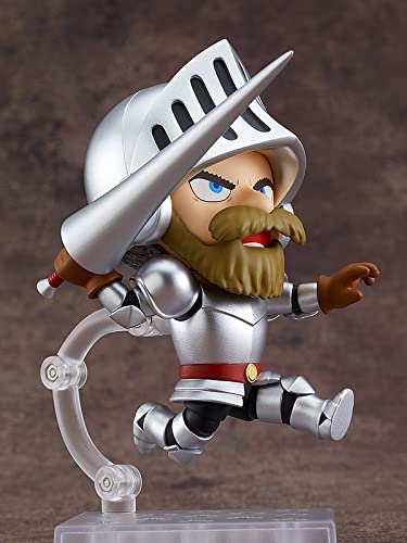 "Ghosts 'n Goblins Resurrection" Nendoroid#1784 Arthur