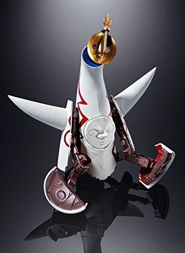 Taiyou no Tou (Robot Jr. version) Chogokin  - Bandai