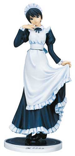 Cure Maid Cafe Maid - 1/8 scale - Maid Cafe Collection - Banpresto