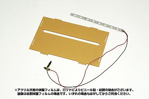 LED Lighting for Collection Case M