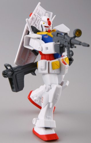 RX - 78 - 2 up to - 1 / 200 Scale - speed class Collection (01), Kidou Senshi up to - bandi
