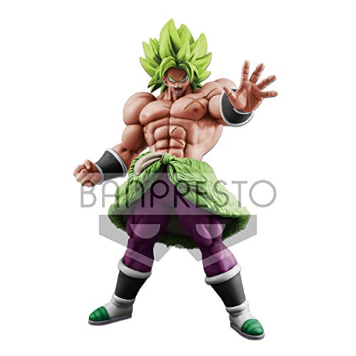 Broly SSJ (Full Power version) Ichiban Kuji Dragon Ball Super The 20th Film Dragon Ball Super Broly - Banpresto